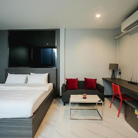 Grand Park Resort Bangkok Extérieur photo