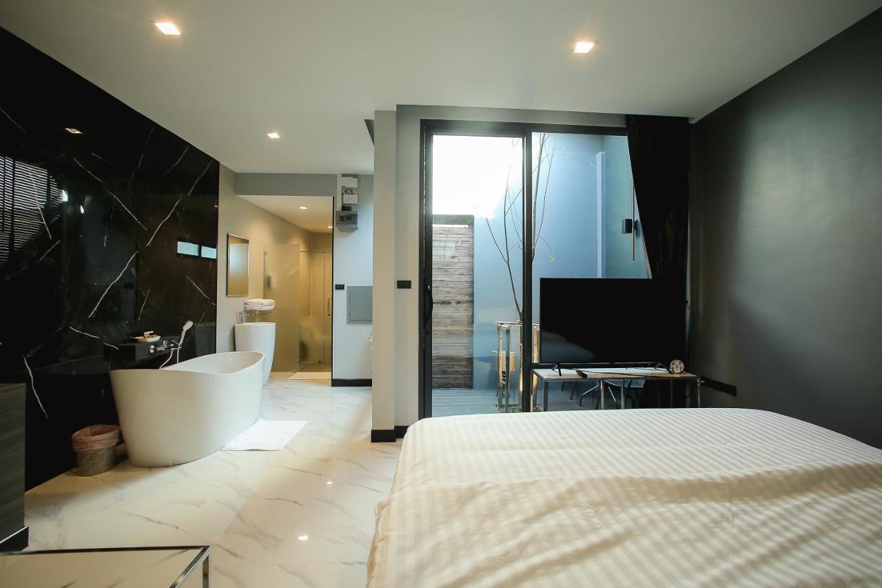 Grand Park Resort Bangkok Extérieur photo