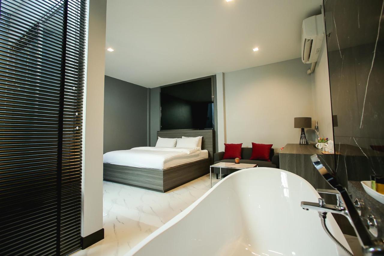 Grand Park Resort Bangkok Extérieur photo