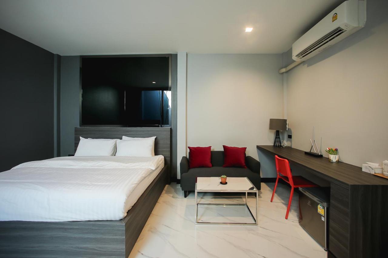 Grand Park Resort Bangkok Extérieur photo